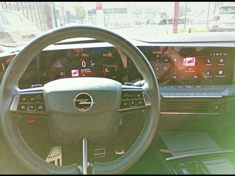 Opel Astra 1.2 Turbo 130 ch BVA8 GS (image 13)