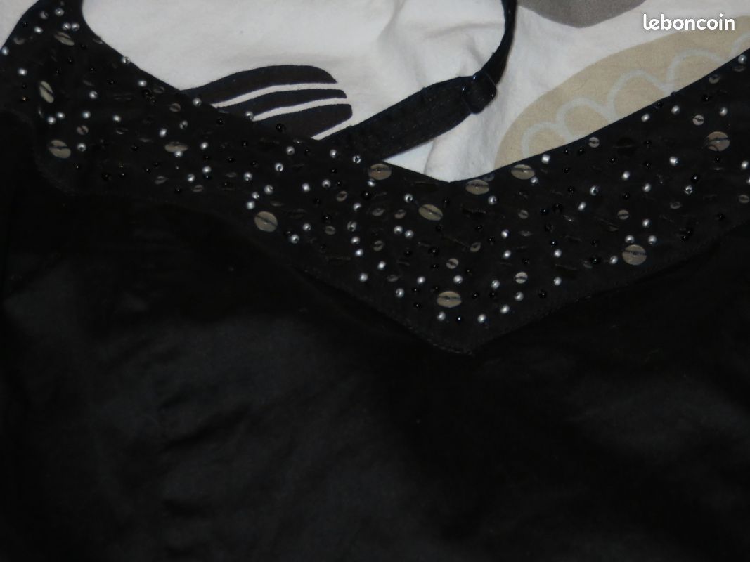 Robe de soirée ESPRIT taille 38 (image 2)