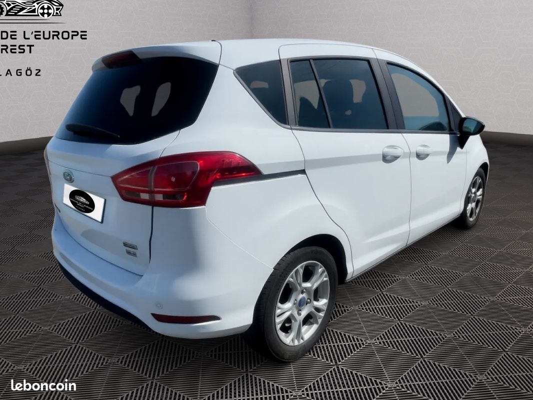 Ford b-max 1.0 scti 100 s&s (image 5)