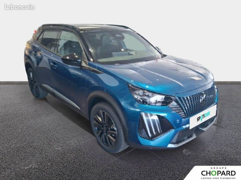 Peugeot 2008 Hybrid 145 e-DCS6 GT Exclusive (image 3)