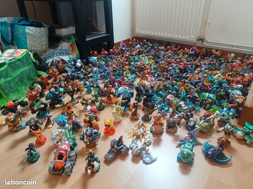SET DE CONSTRUCCION SKYLANDERS GIANTS VEHICLE – Gameplanet