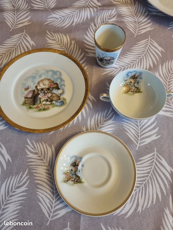 Porcelaine de Limoges (image 1)