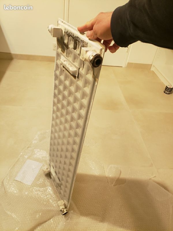 Radiateur acier eau (image 4)
