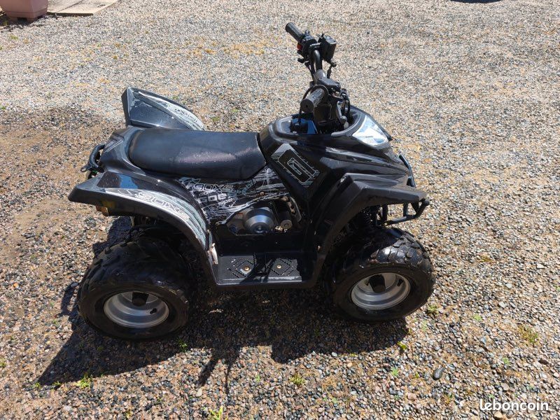 Boîte à Air Neuve Pour Quad Goes 300 - Pièce D'origine, Référence 123465