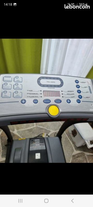 Tapis de courses (image 1)