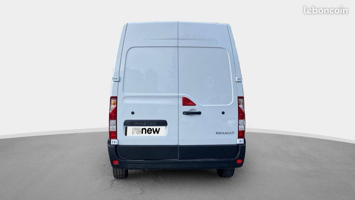 Renault master fgn trac f3500 l2h2 blue dci 135 (image 7)