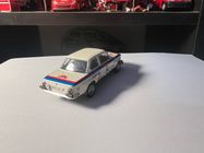 Modèle Réduit 1/43 Hachette Rallye N°15 BMW 2002 Ti 1973 - Neuf En Boîte - Édition Warmbold/Todt