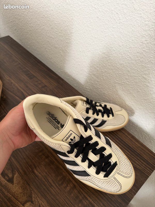 Basket Adidas gazelle taille 36 (image 3)