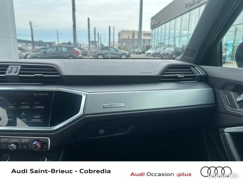Audi Q3 Sportback 35 TFSI 150ch S line S tronic 7 (image 20)