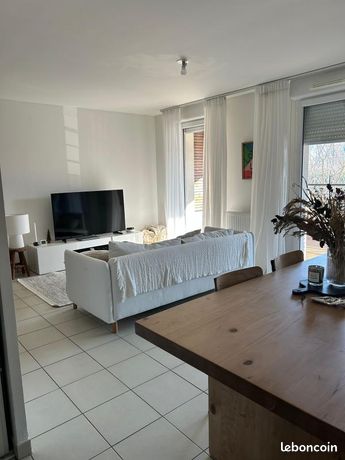 Appartement 3 pièces 66 m²