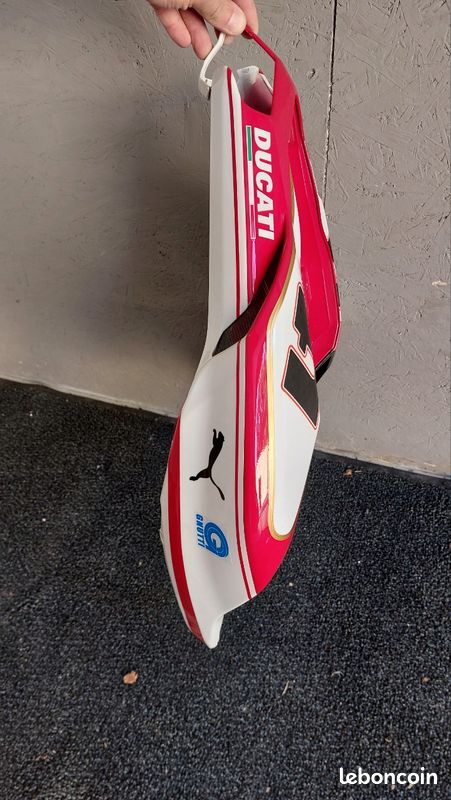 Coque arrière 1098 848 1198 (image 2)