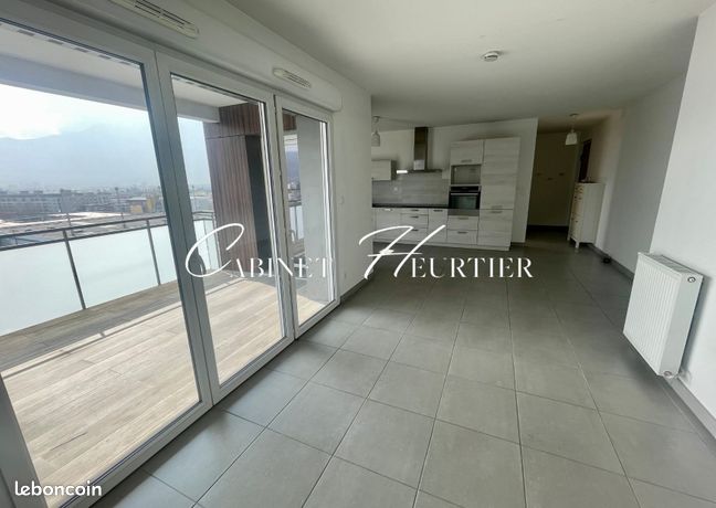 Appartement 3 pièces 68 m²