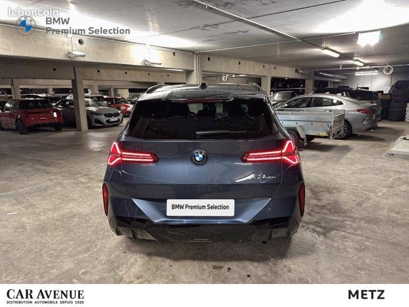 BMW X3 30e xDrive 299 ch BVA8 M Sport (image 38)