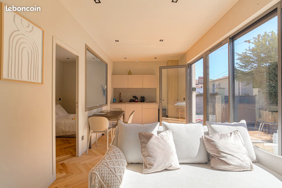 Appartement 2 pièces 31 m² · à Écully · 31 m² · 1 400 €/mois