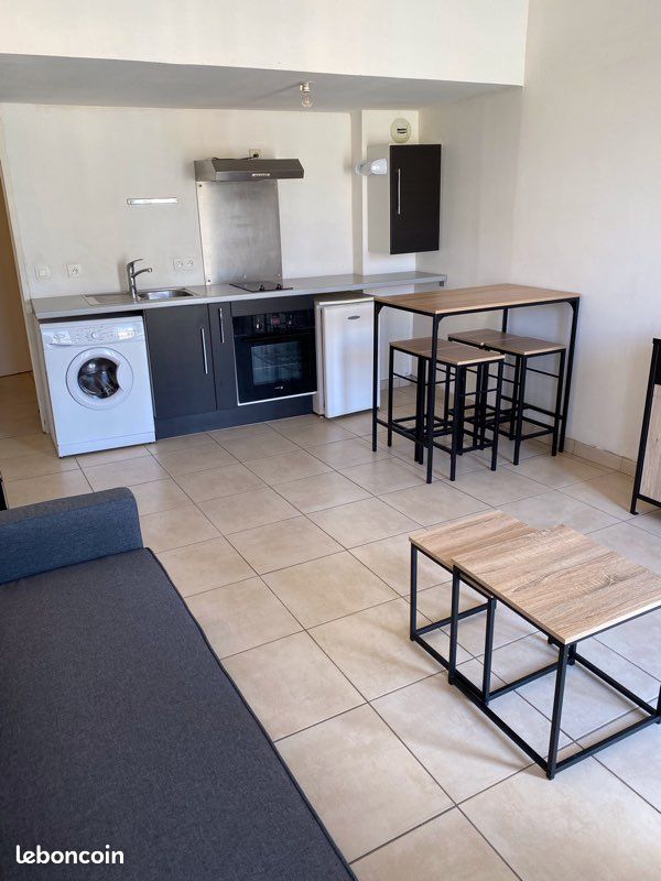 Appartement 2 pièces 35 m² · à Pézenas · 35 m² · 550 €/mois