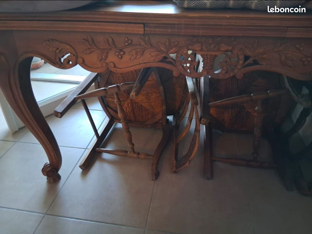 Belle table provençale (image 3)