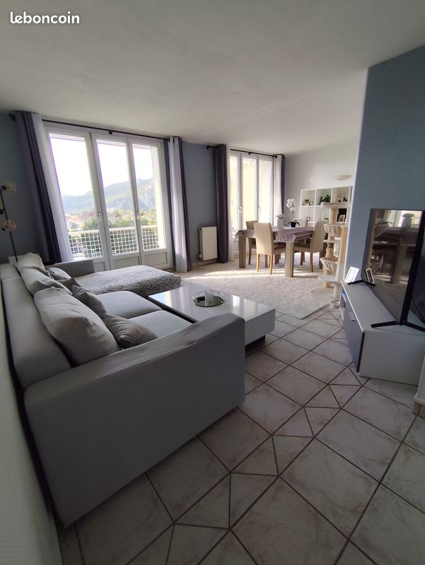 Appartement 3 pièces 66 m² · à Sassenage · 66 m² · 139 990 €