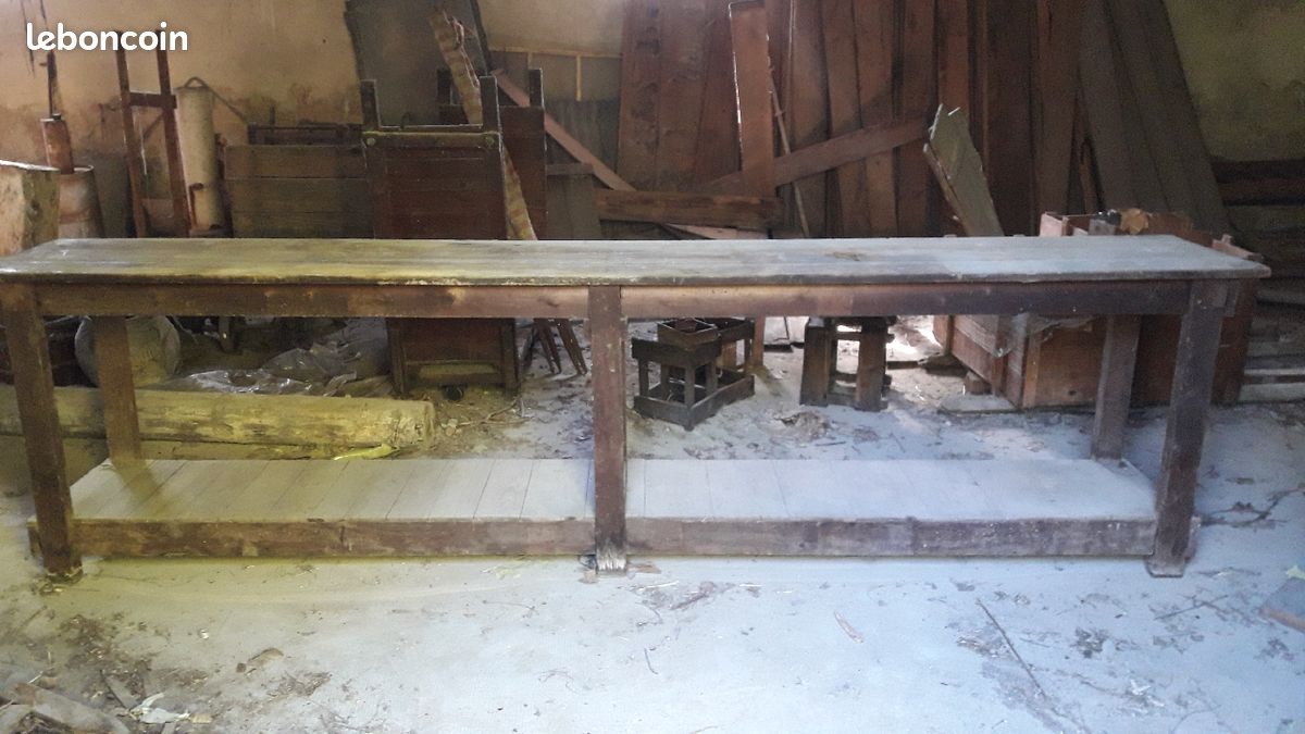 Meuble d'atelier (image 1)