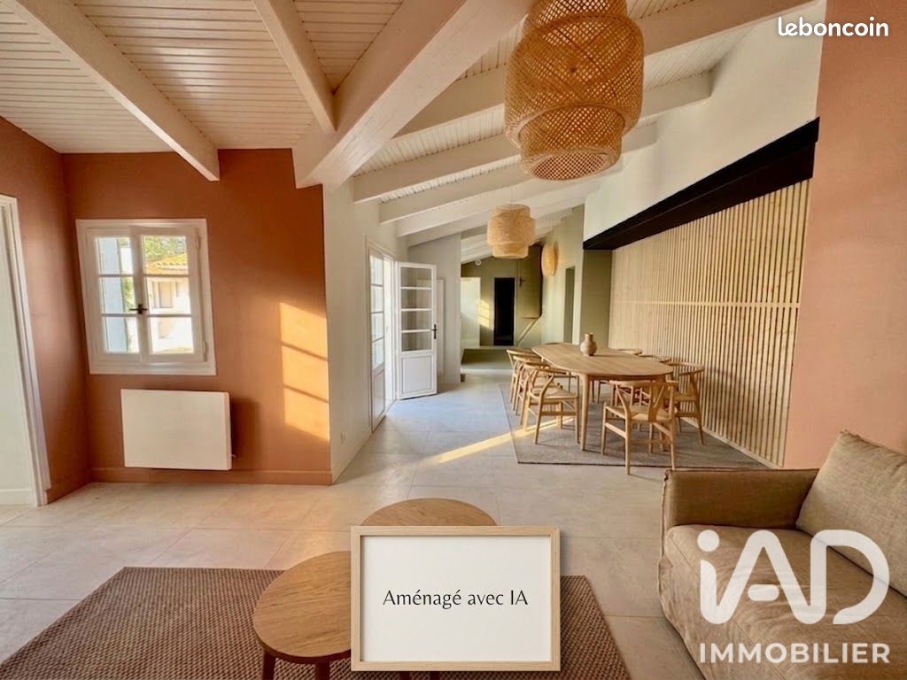 Maison 3 pièces 100 m² · à Saint-Pierre-d'Oléron · 100 m² · 428 000 €