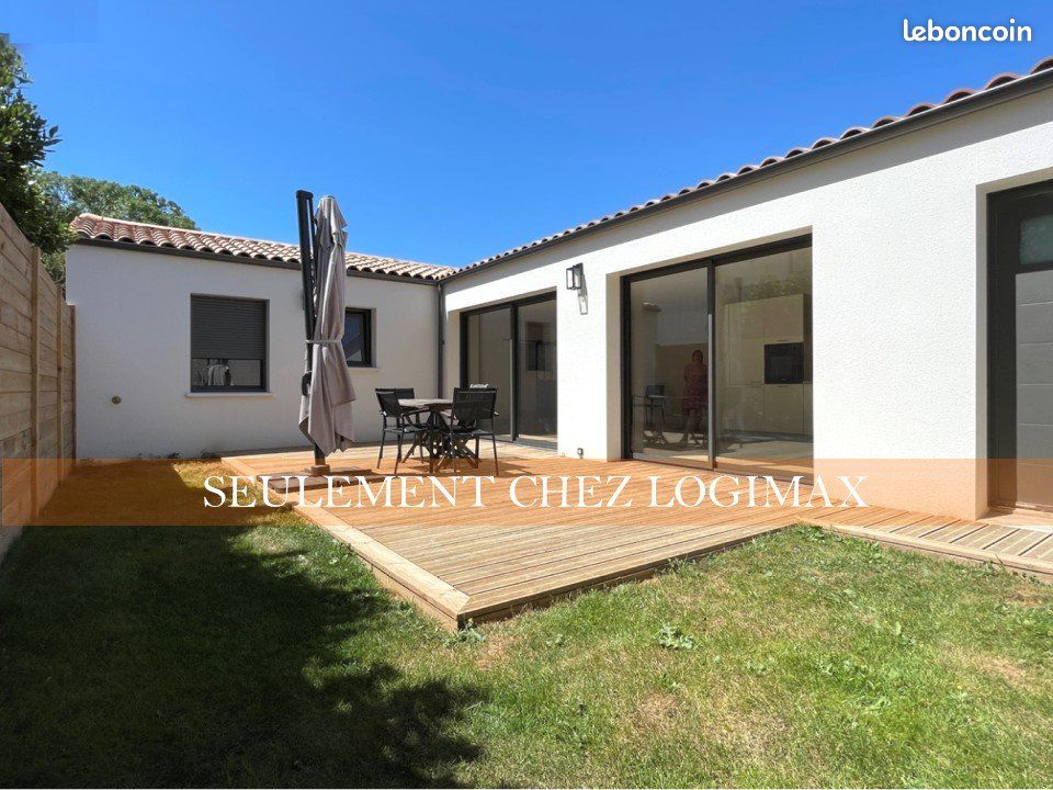 Maison 4 pièces 121 m² · à Lagord · 121 m² · 577 500 €