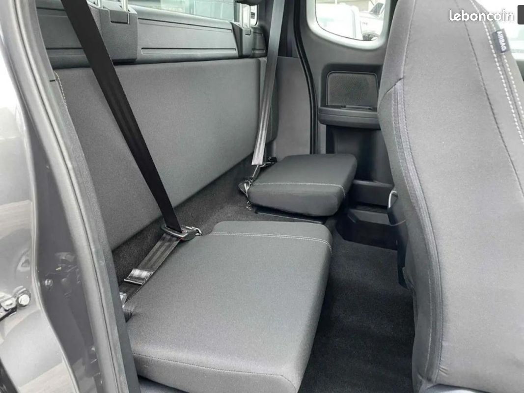 Ford ranger iv super cabine 3.0 v6 ecoblue 240 bva10 xlt 4x4 4pl (image 8)