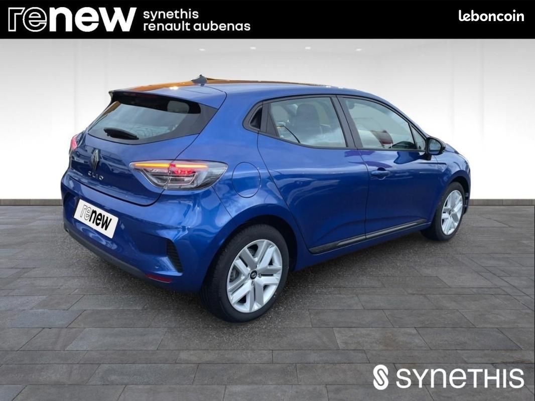 Renault Clio V Blue dCi 100 ch GSR2 Evolution (image 3)