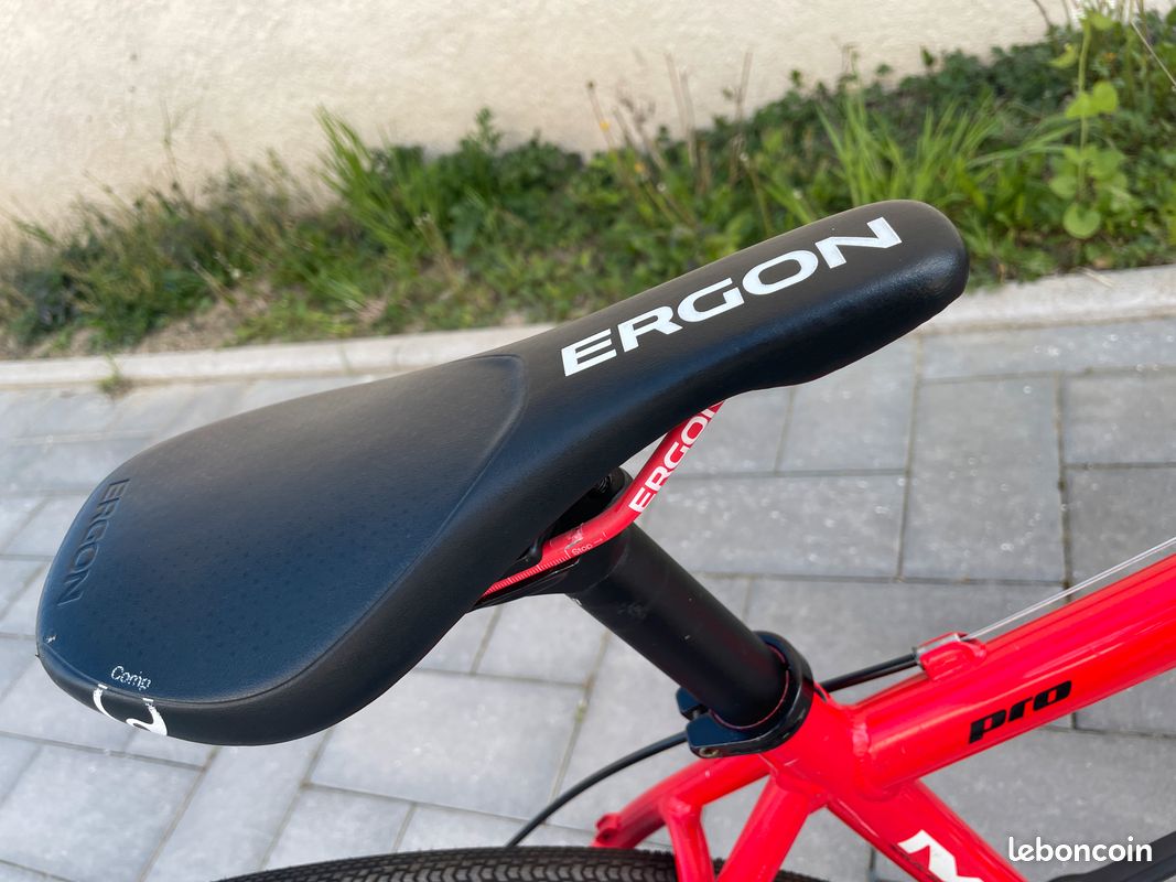 Gravel Specialized Stumpjumper PRO M4 700/28" SRAM MAVIC ERGON Carbon (image 7)