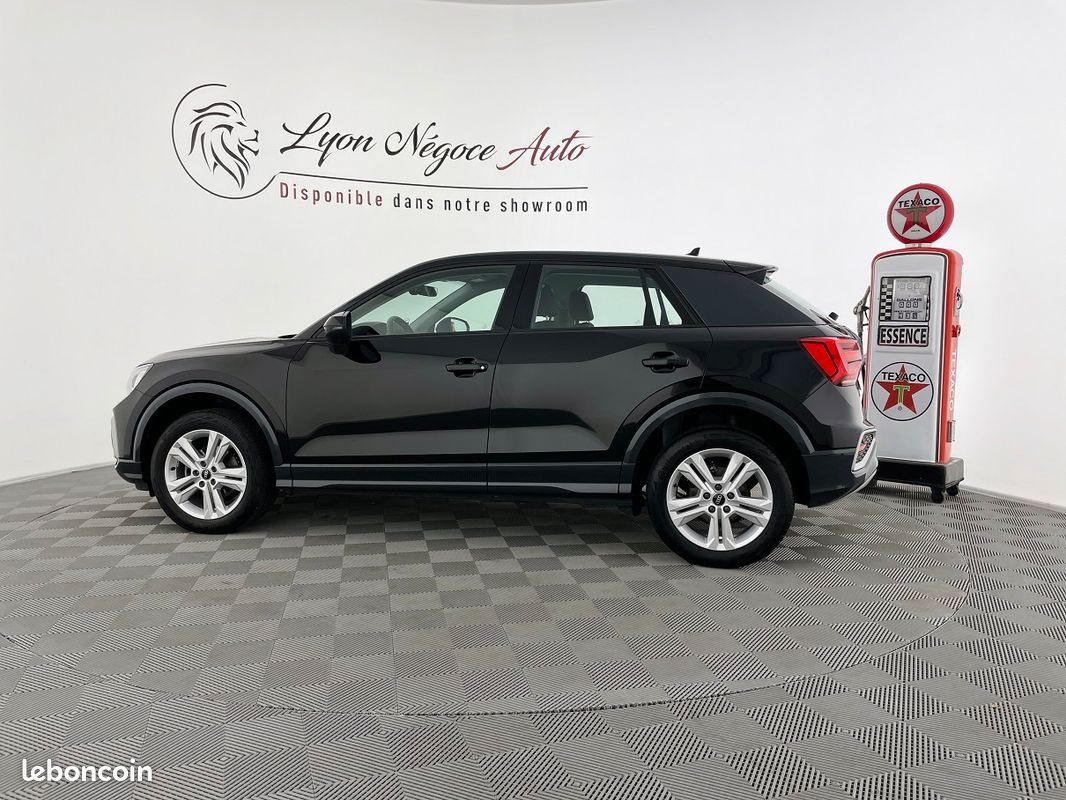 Audi Q2 II (2) 35 TFSI 150 Design Luxe 150Ch S-Tronic Keyless Go & Matrix Led & Caméra & Apple Car Play & 18 000Kms (image 4)