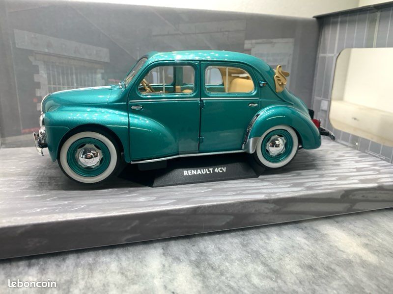 Voiture Buffet ACME Type 1951R Vert/gris - FS 50171 - Neuve Et Rare