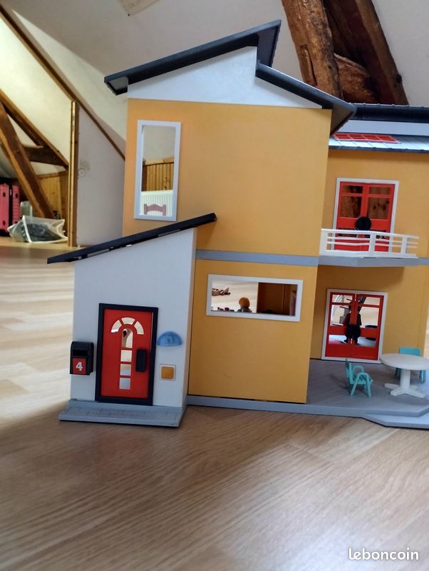 Maison playmobil (image 5)