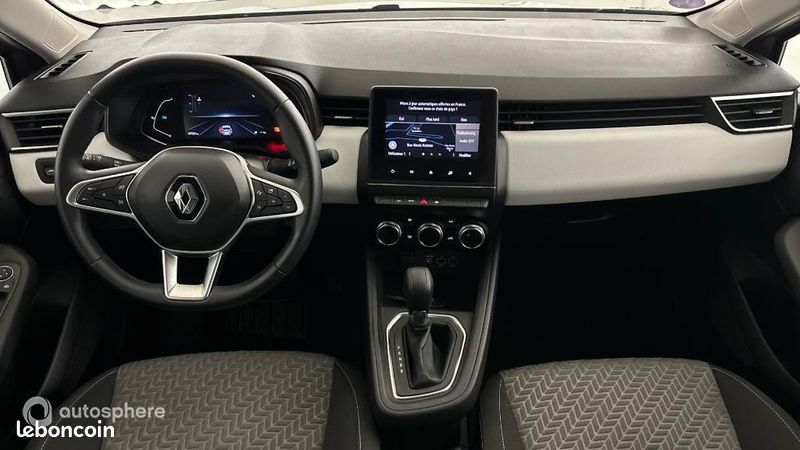 Renault Clio 1.6 E-Tech hybride 145ch Evolution (image 11)