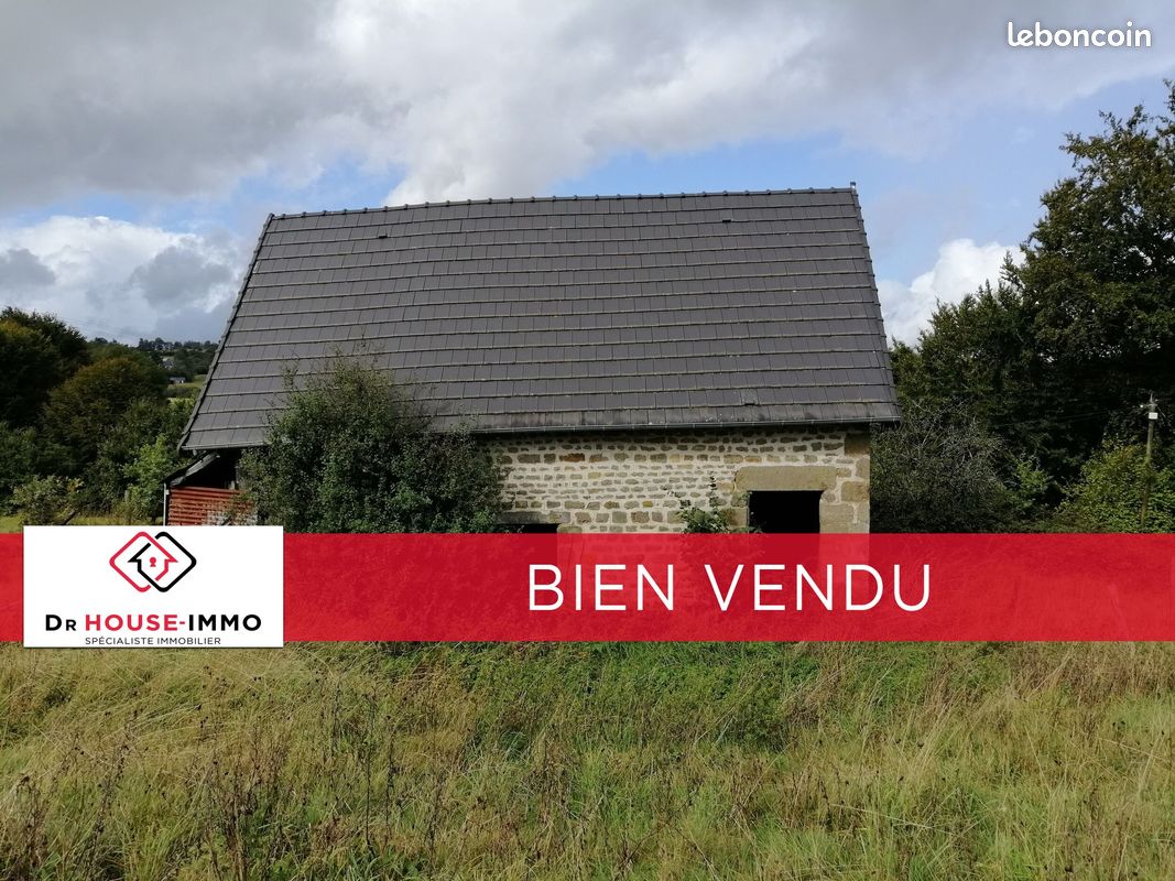 Maison 1 pièce 50 m² · à Vire Normandie · 50 m² · 13 000 €