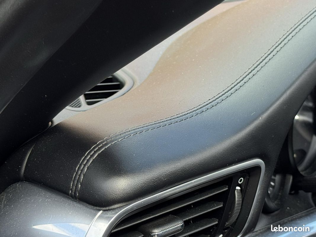 PORSCHE 911 991.1 Carrera Cabriolet - Immat FR - Chrono - Sport & Sport Plus - Suivi Porsche - Echappement Sport (image 19)