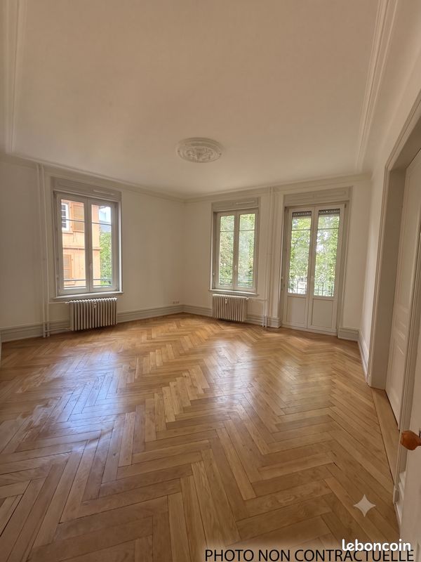 Appartement 6 pièces 137 m² · à Strasbourg · 137 m² · 2 550 €/mois