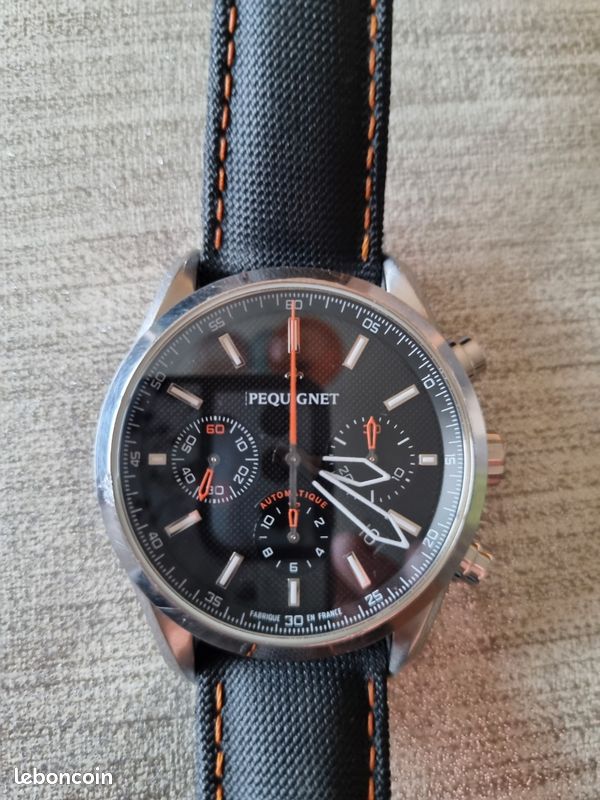 Mouvement montre remontage manuel RUHLA UMF 24-31 - Remplacement de