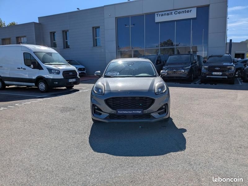 Ford Puma 1.0 Flexifuel E85 BIOETHANOL DE SERIE 125ch S&S mHEV ST-Line X (image 20)