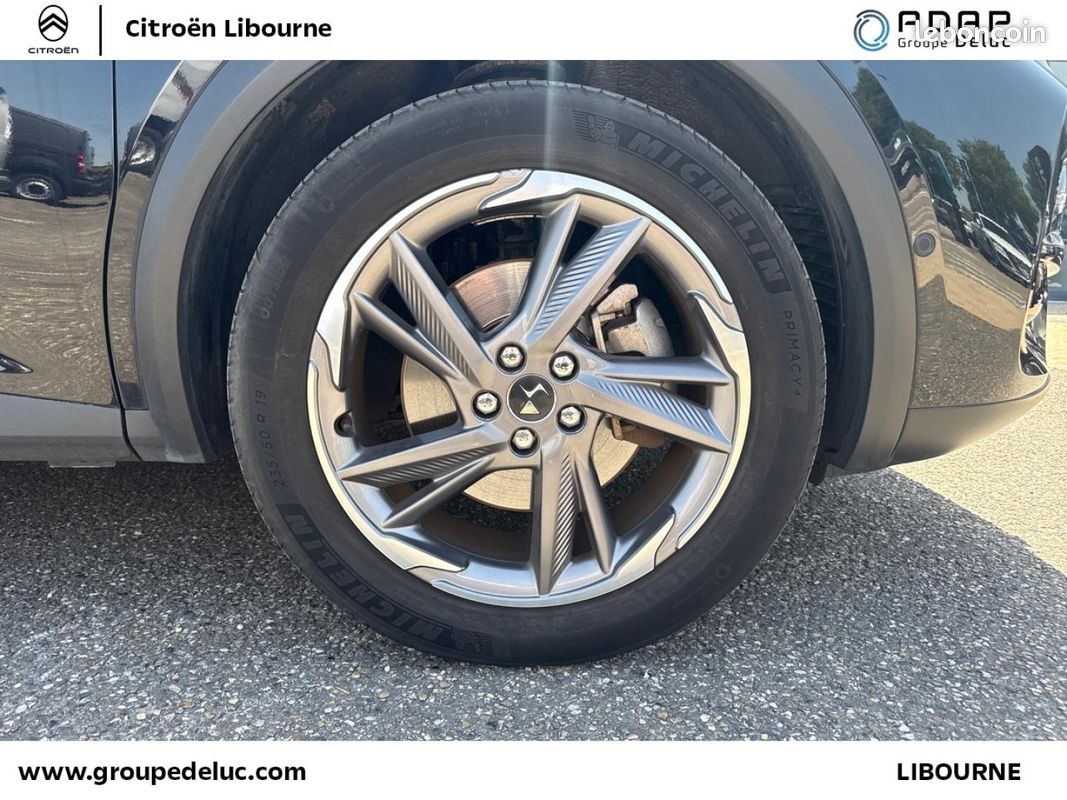 Ds DS 7 Crossback E-TENSE 4x4 300ch Rivoli (image 25)
