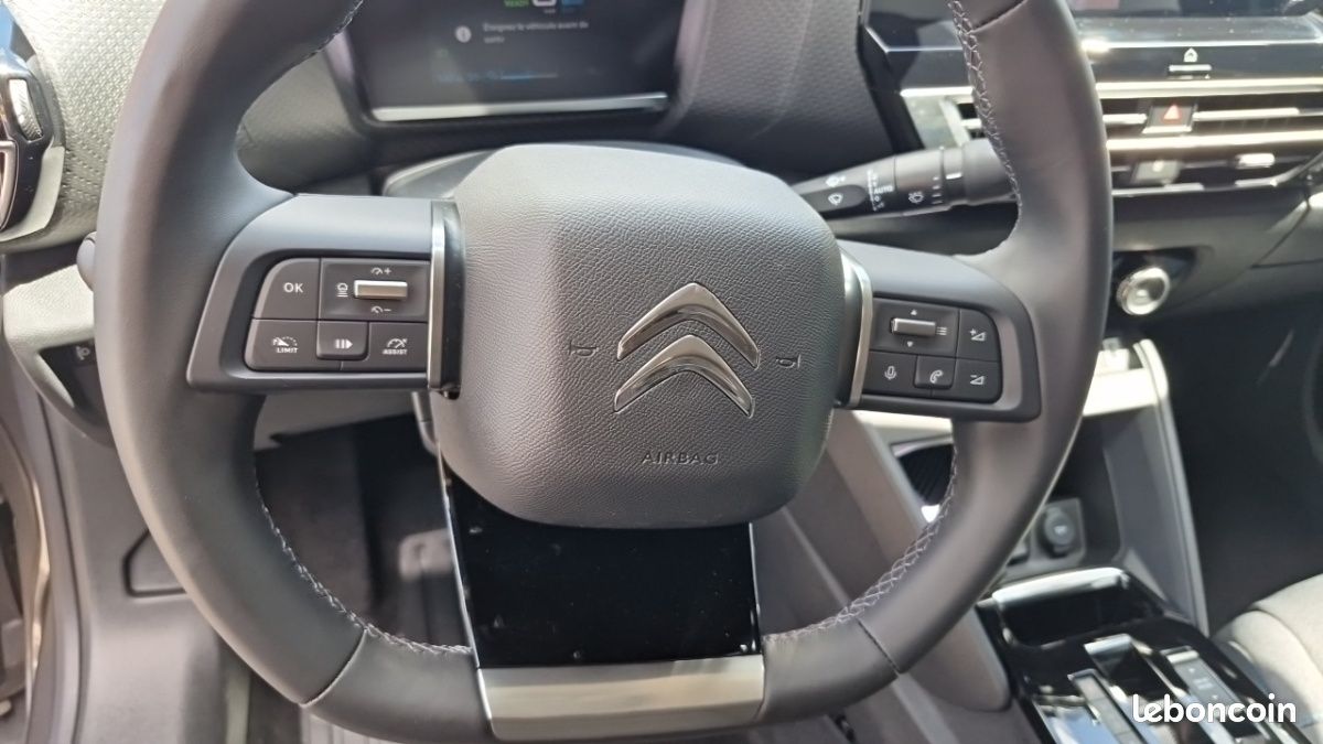 Citroën E-C4 136 CH AUTONOMIE STANDARD AUTOMATIQUE MAX (image 18)