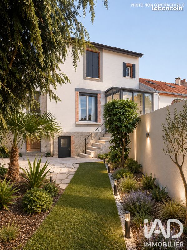 Maison 4 pièces 90 m² · à Cholet · 90 m² · 122 500 €