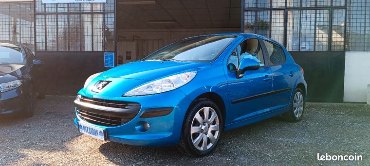 PEUGEOT 207 CC ph2 1.6 VTI 120 Sport Pack - Garantie 12 mois - CPM