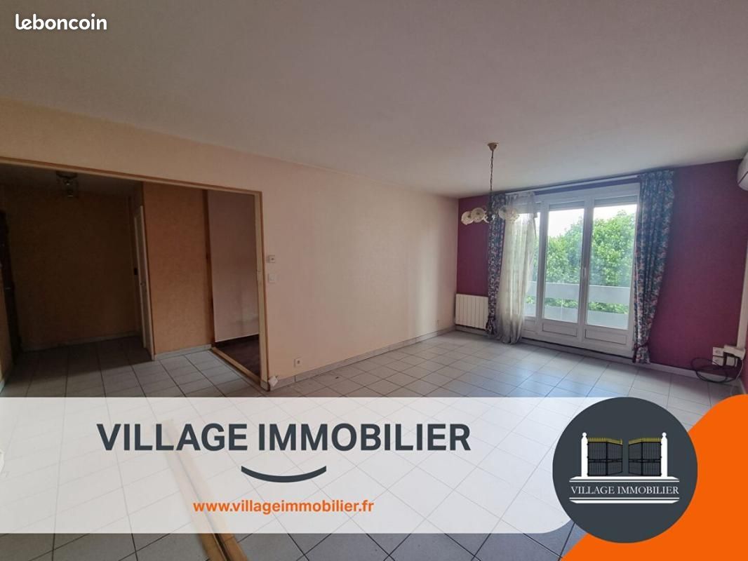 Appartement 3 pièces 64 m² · à Saint-Priest · 64 m² · 139 000 €