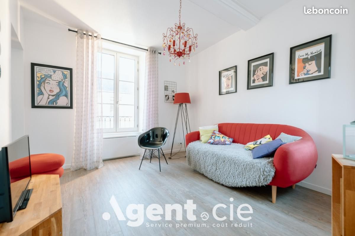 Appartement 2 pièces 36 m² · à Bayeux · 36 m² · 650 €/mois