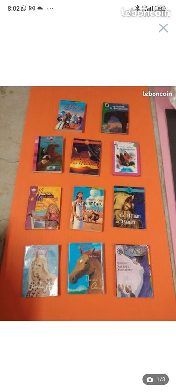 Livre enfant (image 1)