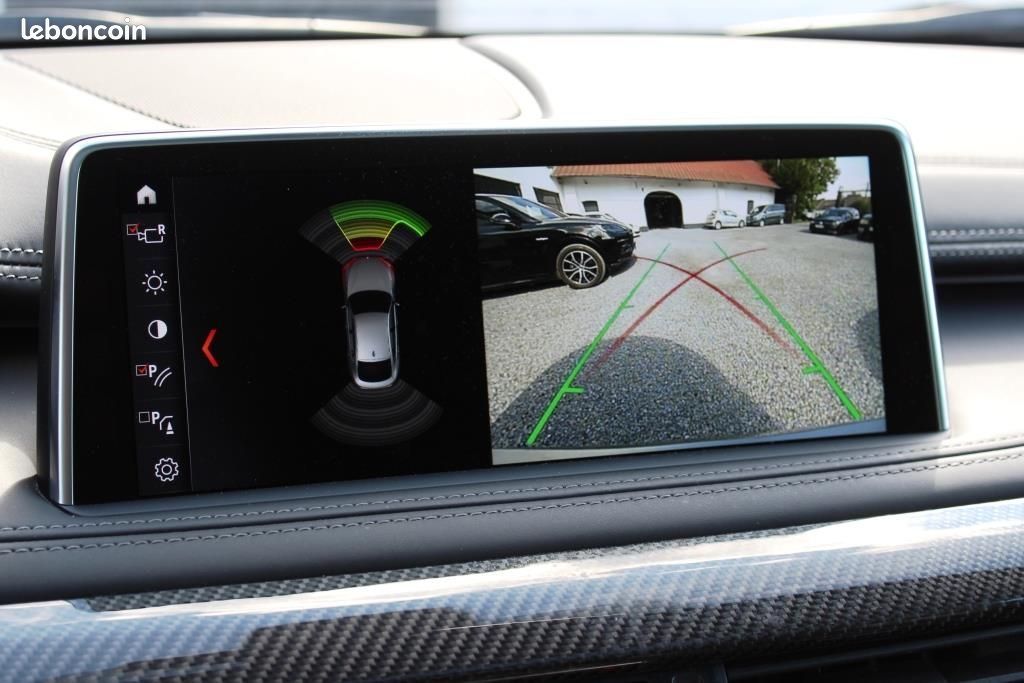 Bmw X6 F86 M (F86) 4.4 M AUTO (image 6)