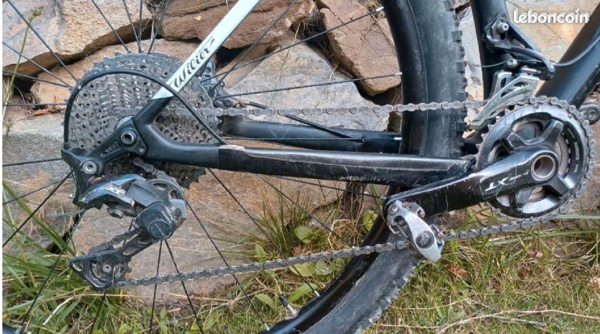 Willier Triestina 101X Carbone taille L (image 3)