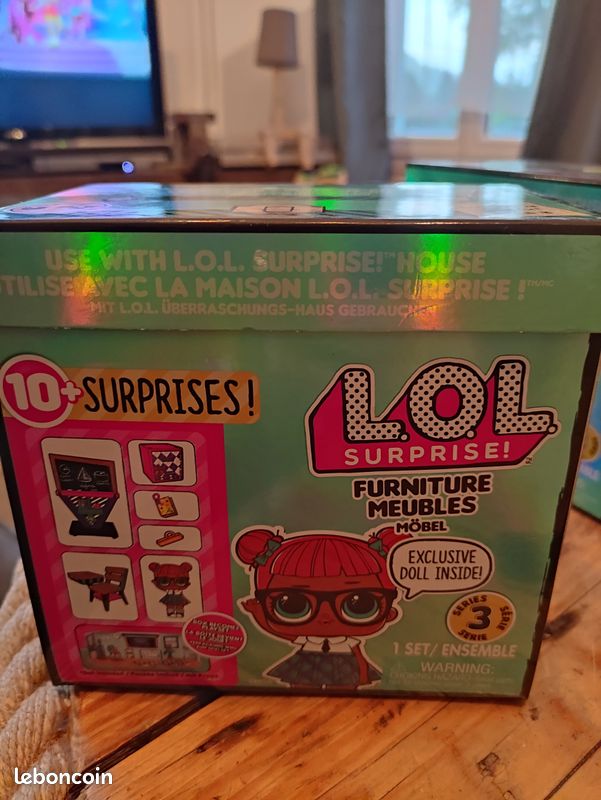 Boite lol surprise (image 1)