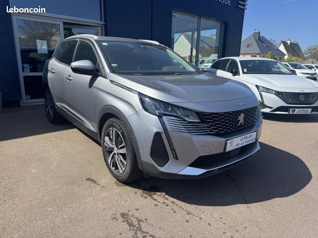 Peugeot 3008 1.5 BLUEHDI 130 ALLURE BUSINESS (image 3)