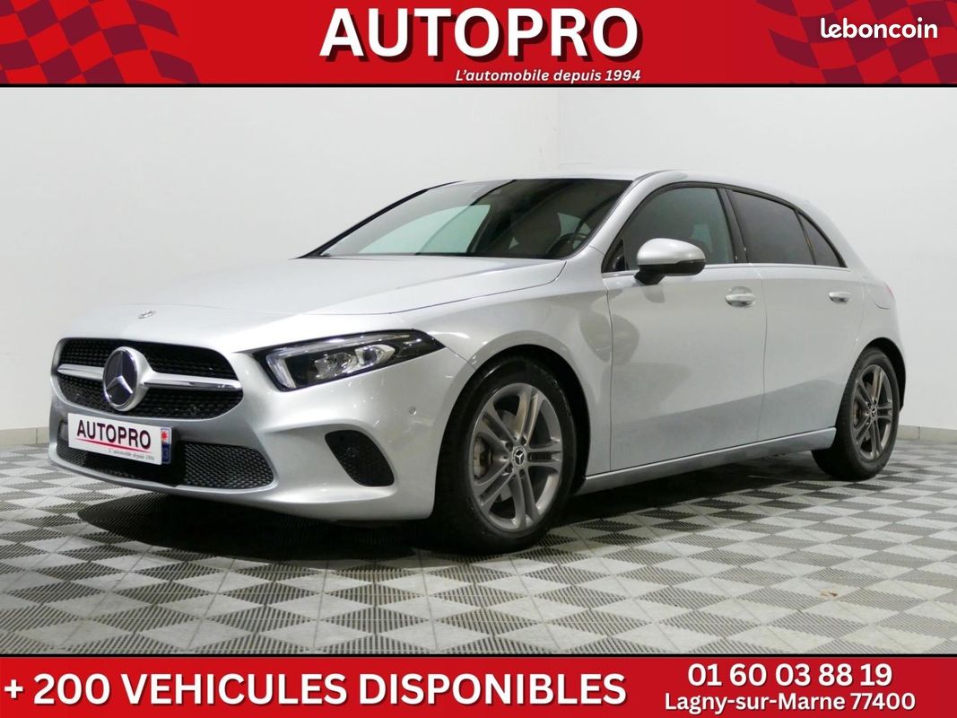 Mercedes-benz Classe A 200 163ch Business Line 7G-DCT (image 1)