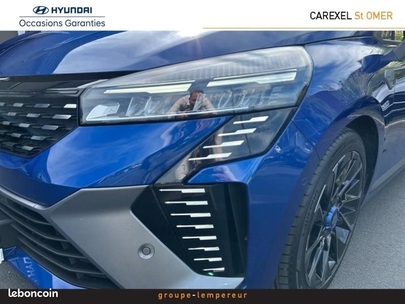 Renault Clio 1.6 E-Tech 145ch full hybrid esprit Alpine (image 4)