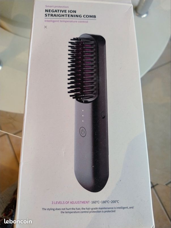 Brosse lissante (image 1)